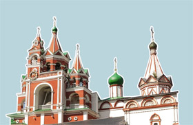 Звенигород